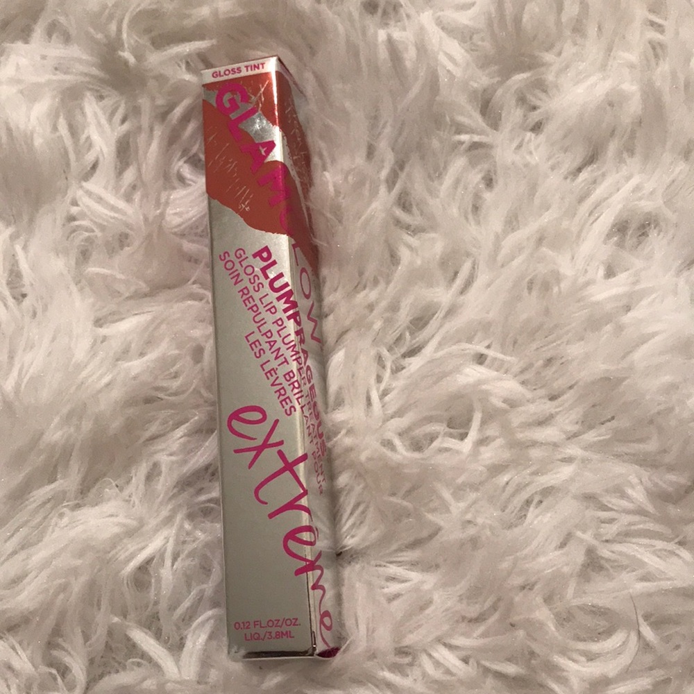 🚨Glamglow Screen Kiss gloss lip plumper treatment